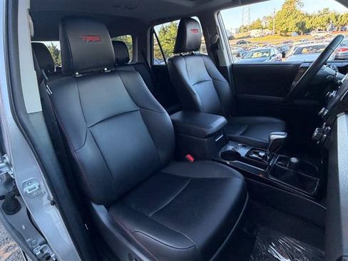Used 2020 Toyota 4Runner TRD Off-Road Premium w/ Moonroof Package AWD/4WD image 8