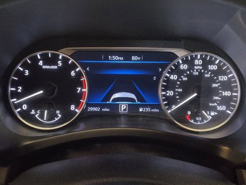 Used 2025 Nissan Sentra SV FWD image 23
