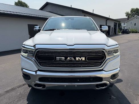 Used 2021 RAM 1500 Limited AWD/4WD image 7