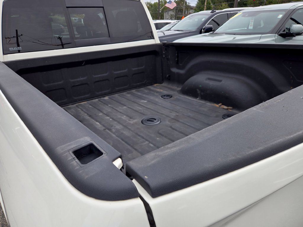 Certified 2020 RAM 2500 Laramie AWD/4WD image 14