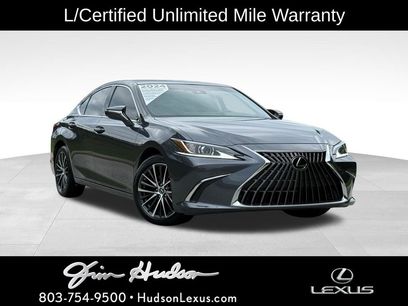 Used 2024 Lexus ES 250 w/ Premium Package
