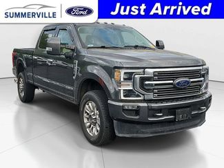 Used 2020 Ford F350 Limited w/ FX4 Off-Road Package 360° Tour