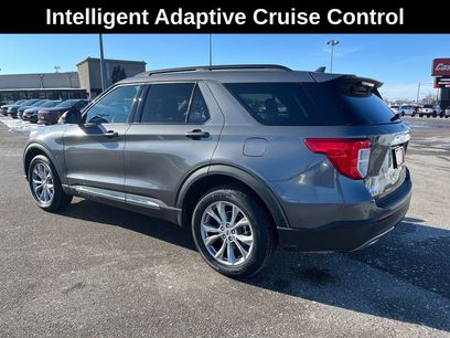 Used 2023 Ford Explorer XLT w/ Equipment Group 202A