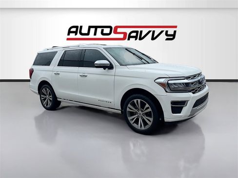 Used 2023 Ford Expedition Max Platinum image 1