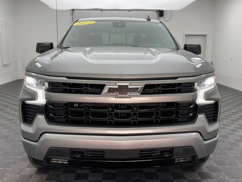 Used 2024 Chevrolet Silverado 1500 RST w/ Convenience Package II AWD/4WD image 12