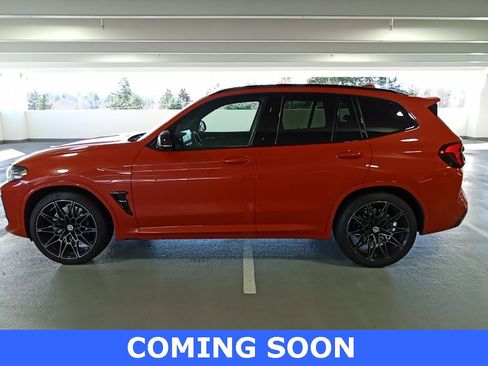 Used 2023 BMW X3 M w/ Competition Package image 1