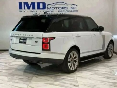 Used 2020 Land Rover Range Rover Autobiography image 38