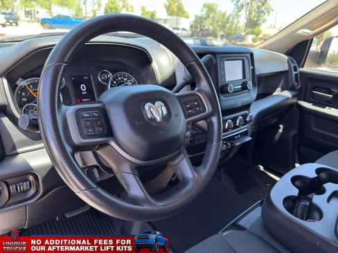 Used 2020 RAM 2500 Tradesman AWD/4WD image 18