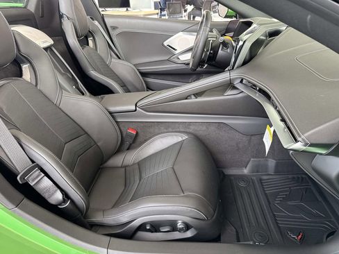 New 2026 Chevrolet Corvette Stingray Preferred Conv w/ Z51 Performance Package RWD image 16