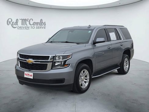 Used 2020 Chevrolet Tahoe LT AWD/4WD image 1