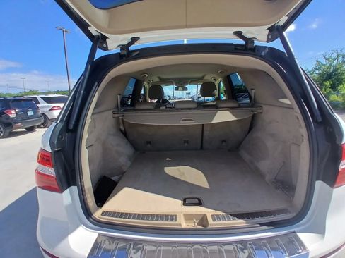 Used 2015 Mercedes-Benz ML 350 2WD image 15