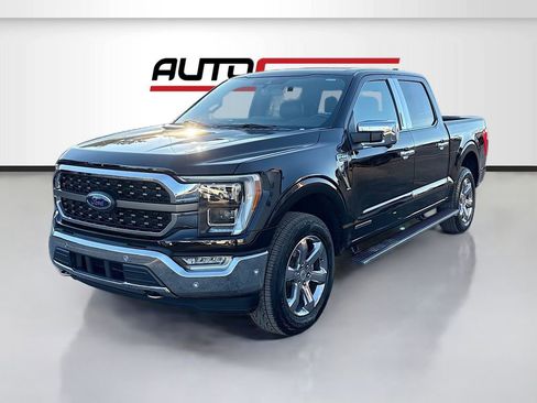 Used 2021 Ford F150 King Ranch w/ Equipment Group 601A High AWD/4WD image 3