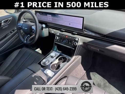 Used 2025 Genesis GV80 2.5T Standard image 10
