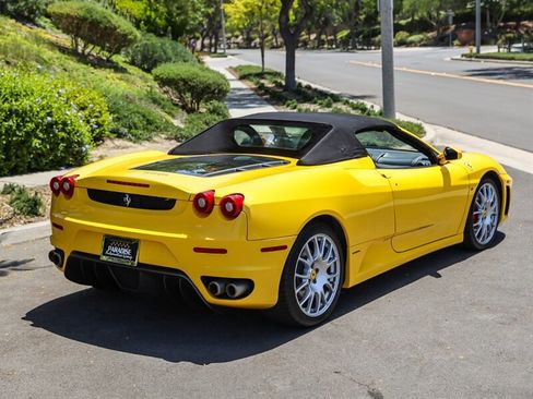Used 2007 Ferrari F430 Spider RWD image 49