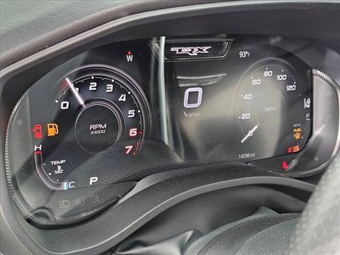 Used 2023 RAM 1500 TRX w/ TRX Level 2 Equipment Group image 10