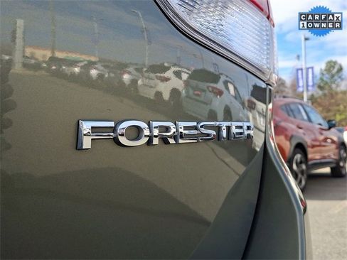 Used 2019 Subaru Forester Limited w/ Popular Package #3 image 33
