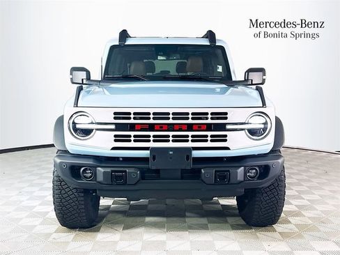 Used 2024 Ford Bronco Heritage Edition AWD/4WD image 2