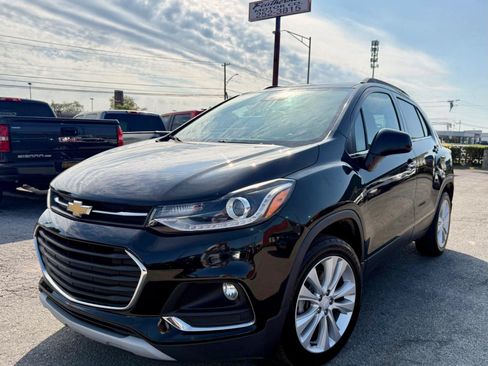 Used 2018 Chevrolet Trax Premier AWD/4WD image 4