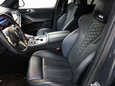 Used 2025 BMW X5 M Competition w/ Executive Package image 82