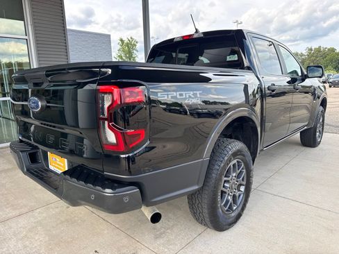 Certified 2024 Ford Ranger XLT w/ Technology Package AWD/4WD image 8