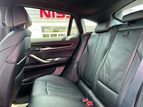 Used 2018 BMW X6 xDrive35i AWD/4WD image 21