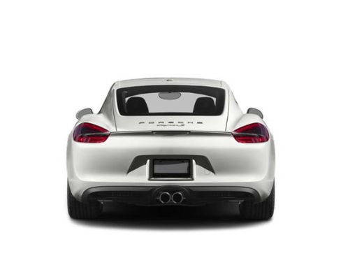 Used 2015 Porsche Cayman S RWD image 5