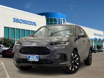 New 2026 Honda HR-V EX-L