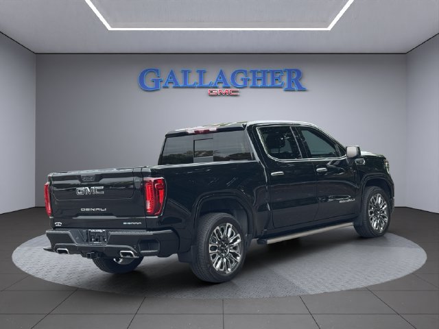 Used 2024 GMC Sierra 1500 Denali Ultimate AWD/4WD image 4