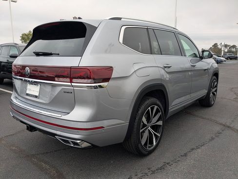 New 2026 Volkswagen Atlas SEL Premium R-Line AWD/4WD image 5