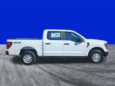 New 2026 Ford F150 XL AWD/4WD image 3
