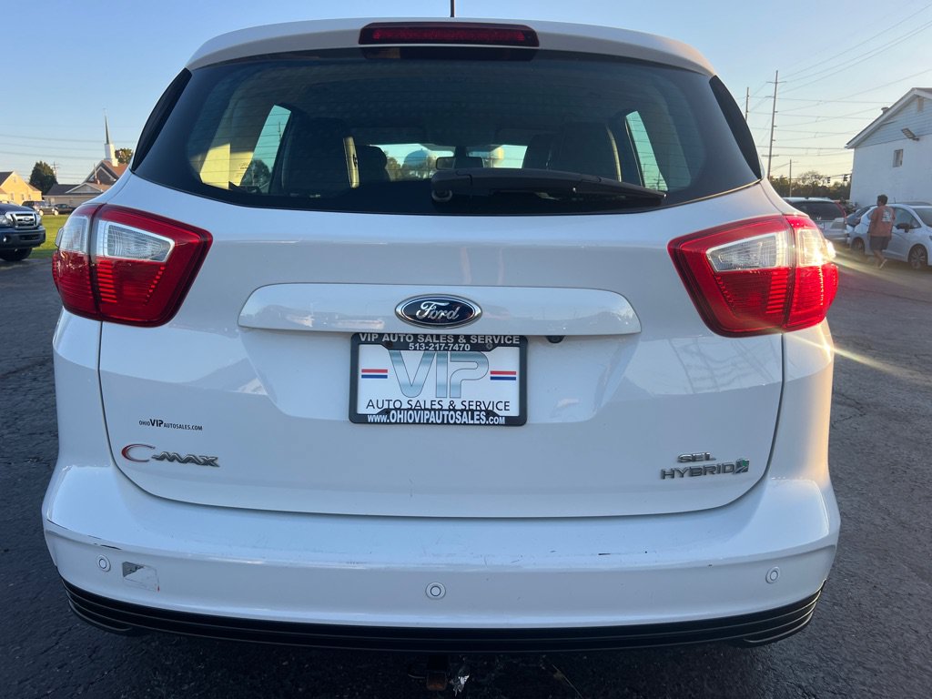 Used 2016 Ford C-MAX SEL w/ Equipment Group 302A FWD image 6
