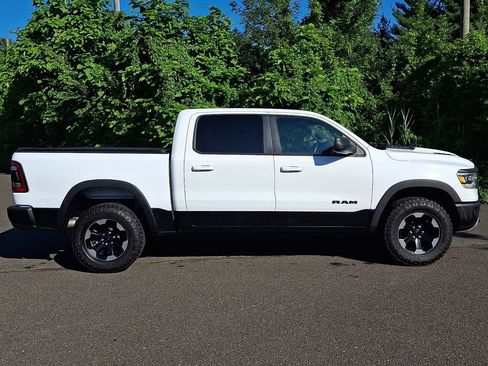 Used 2019 RAM 1500 Rebel AWD/4WD image 7
