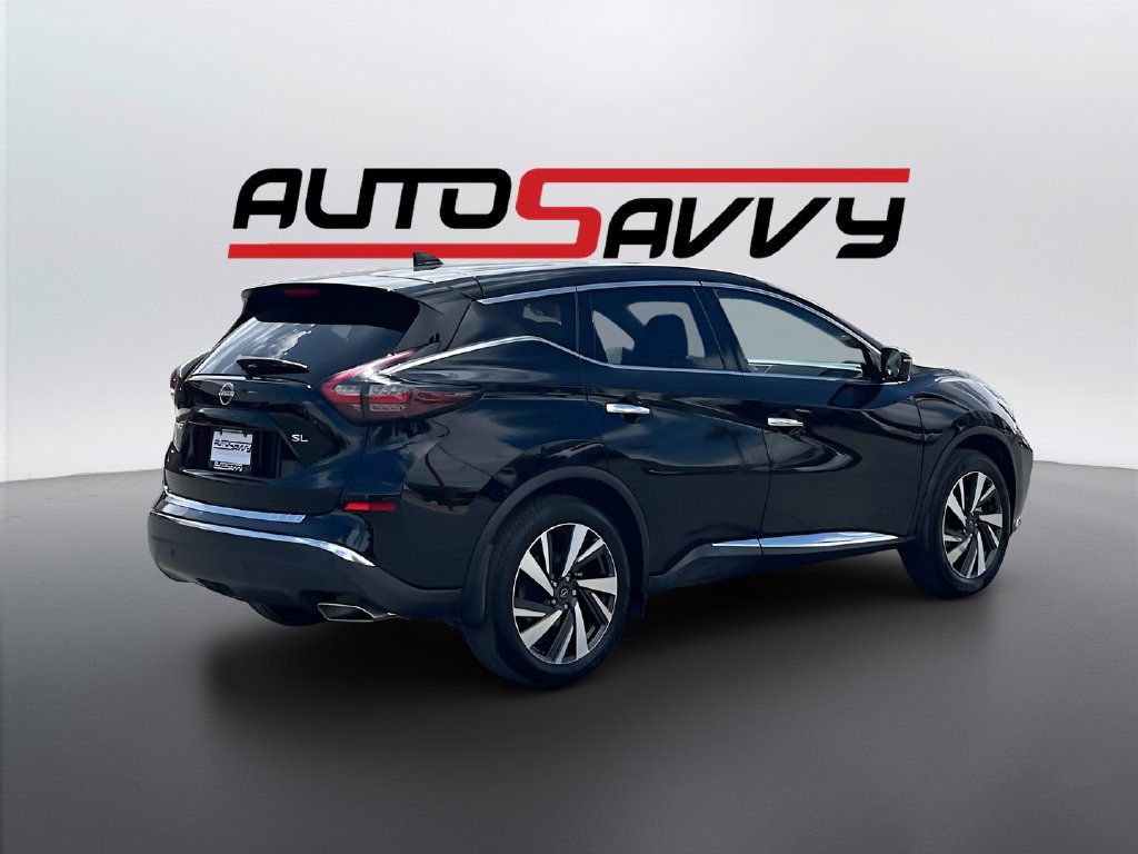 Used 2024 Nissan Murano SL FWD image 7