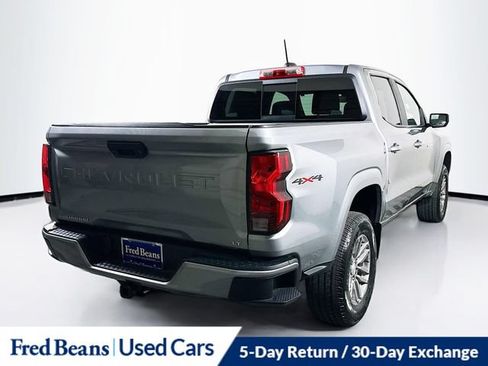 Certified 2023 Chevrolet Colorado LT w/ LT Convenience Package II AWD/4WD image 12