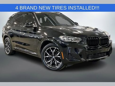 Used 2023 BMW X3 M40i w/ Premium Package image 1
