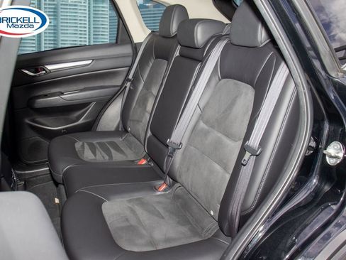 Used 2018 MAZDA CX-5 Touring w/ Preferred Equipment Package image 7