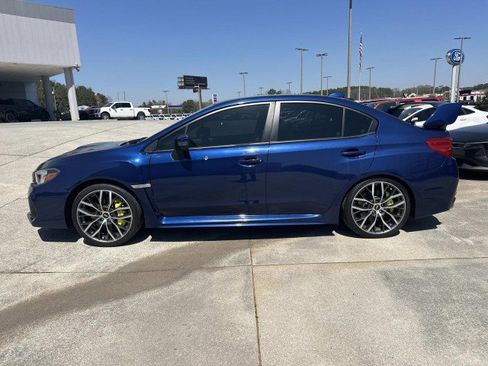 Used 2020 Subaru WRX STI image 4