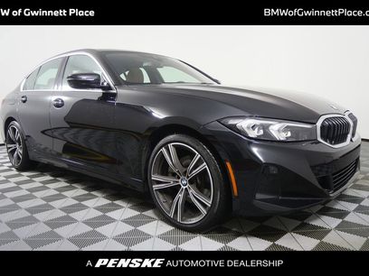 Certified 2024 BMW 330i Sedan