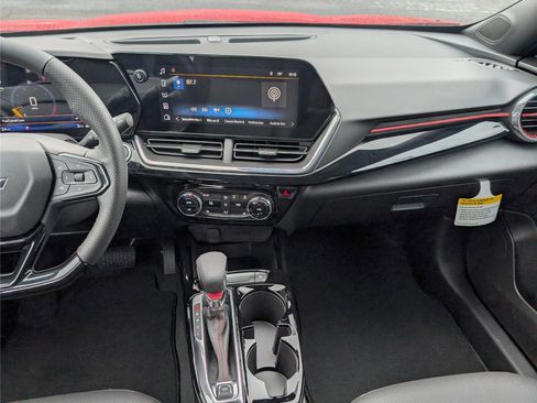 New 2026 Chevrolet Trax RS w/ Driver Confidence Package image 15
