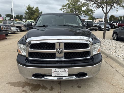 Used 2009 Dodge Ram 1500 Truck SLT AWD/4WD image 8