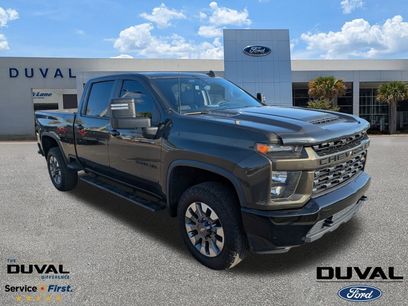 Used 2023 Chevrolet Silverado 2500 Custom w/ Custom Convenience Package