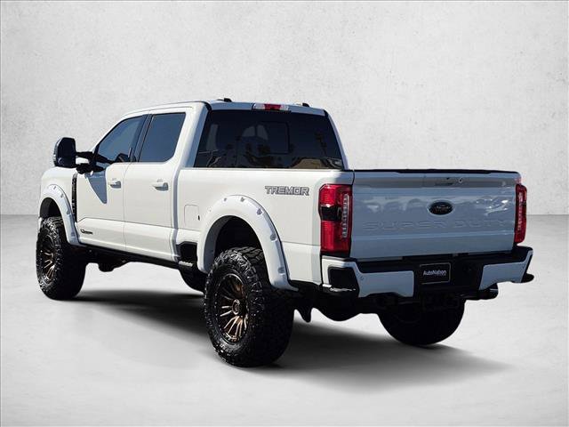 Used 2026 Ford F250 Lariat w/ Tremor Off-Road Package AWD/4WD image 8