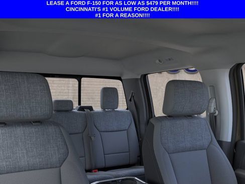 New 2026 Ford F150 XLT AWD/4WD image 22