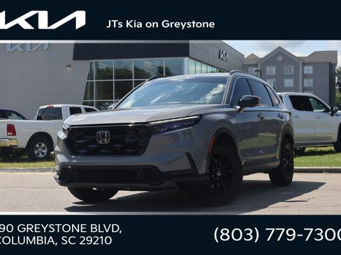 Used 2024 Honda CR-V Sport-L image 1