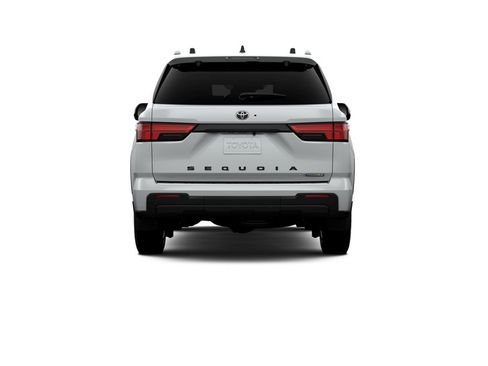 New 2026 Toyota Sequoia Platinum w/ TRD Off-Road Package AWD/4WD image 8