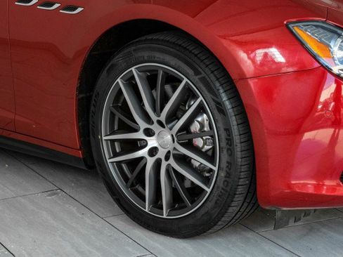 Used 2017 Maserati Ghibli S Q4 AWD/4WD image 60