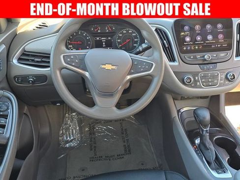 Used 2022 Chevrolet Malibu LT FWD image 31