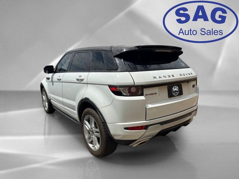 Used 2012 Land Rover Range Rover Evoque Dynamic AWD/4WD image 4