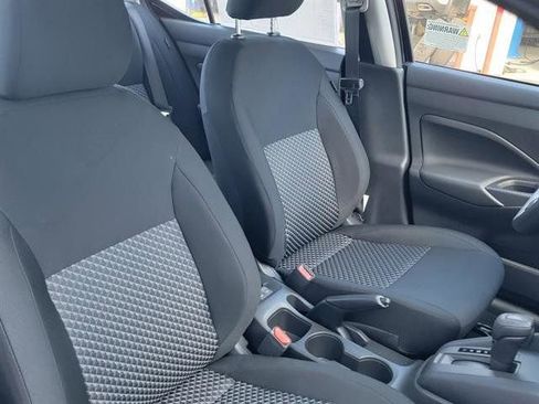 New 2025 Nissan Versa S w/ S Plus Package image 12