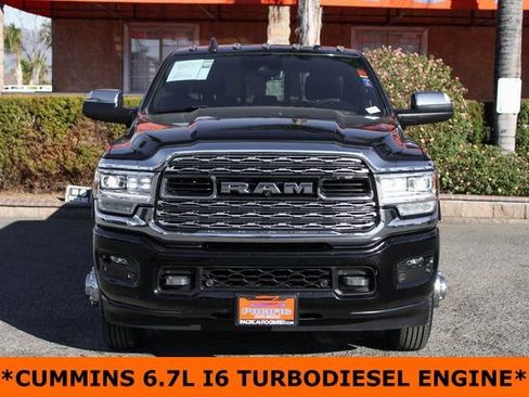 Used 2022 RAM 3500 Limited image 3